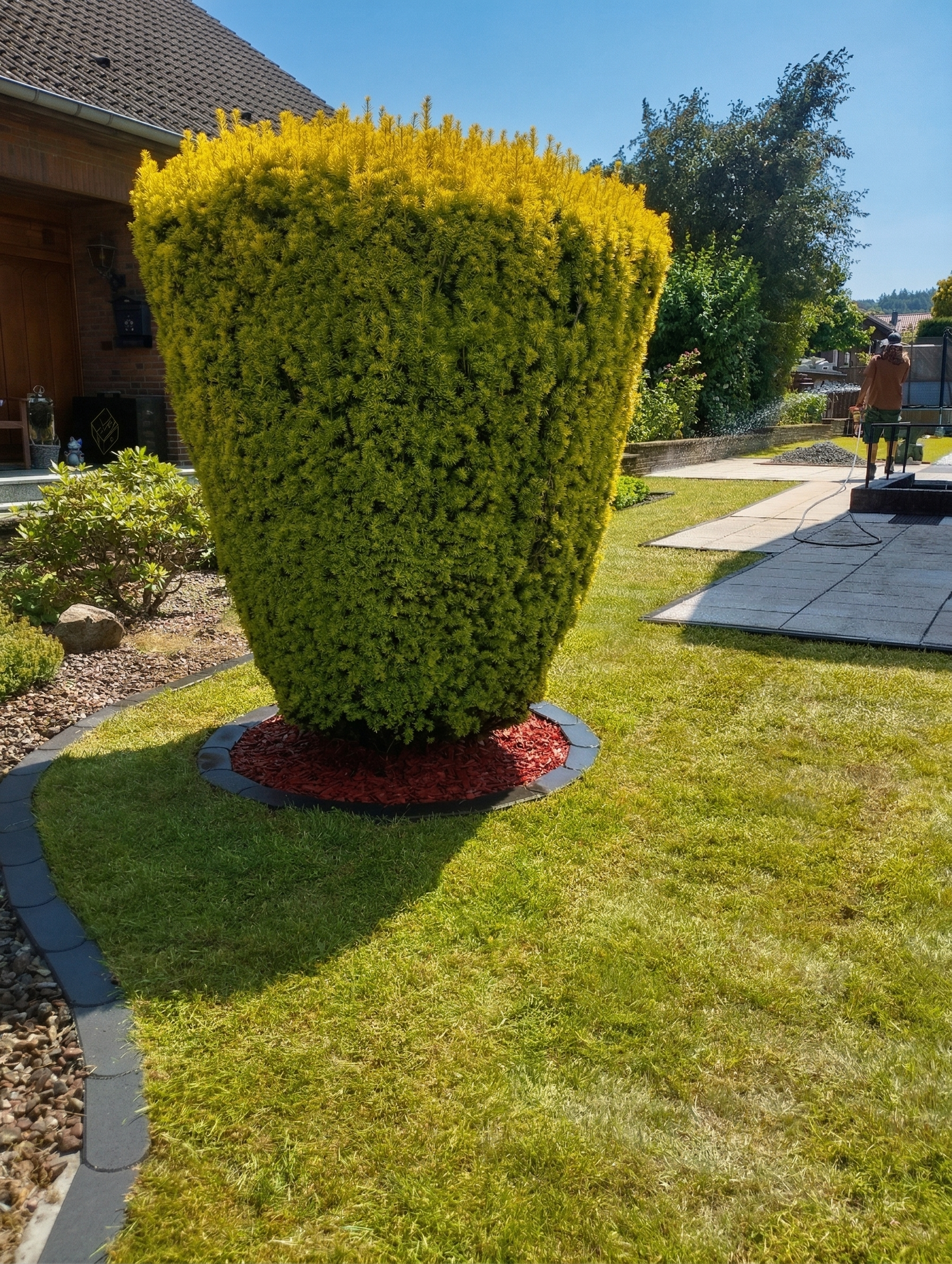 Garten- und Landschaftsbau